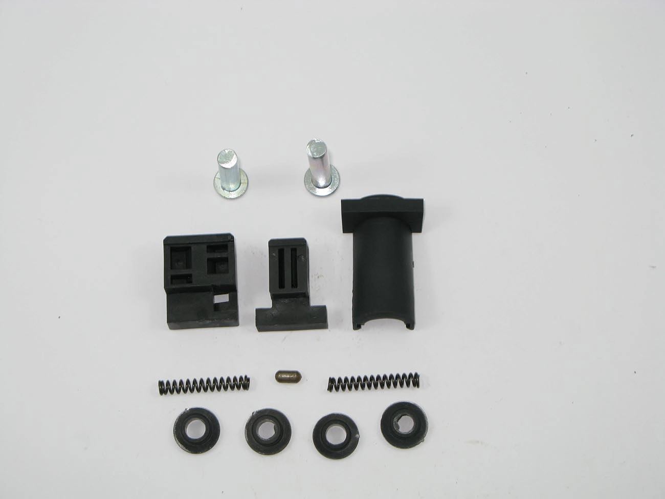 KIT ALAVANCA CÂMBIO COM PINO CAMBIO FORD ESCORT/VERONA 1.6 87/