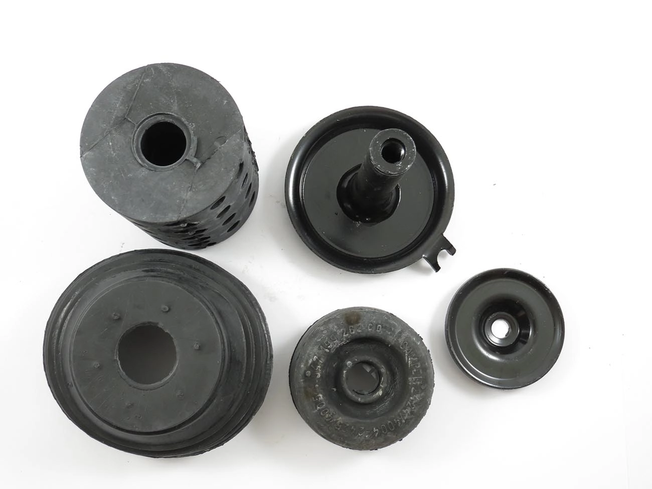 COXIM DIANTEIRO MOTOR FORD ESCORT/VERONA 93/96 - VW LOGUS/POINTER - C/AR - C/DH