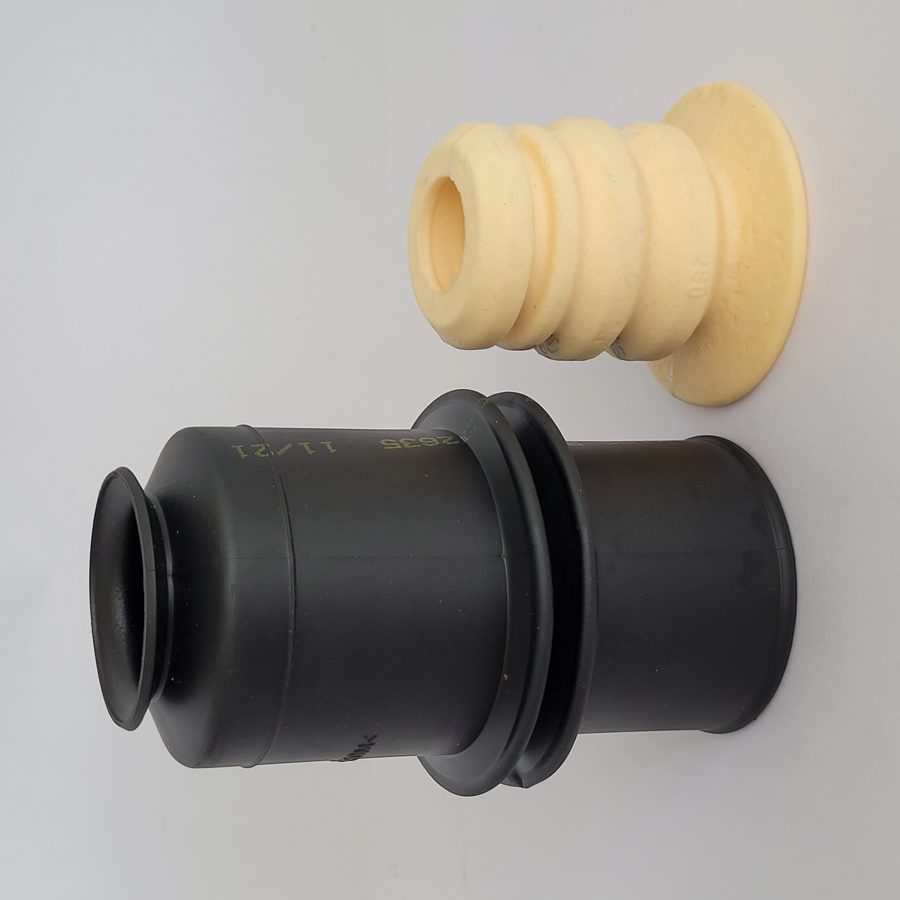 KIT AMORTECEDOR DIANTEIRO HONDA CIVIC 00/06 - BATENTE E COIFA