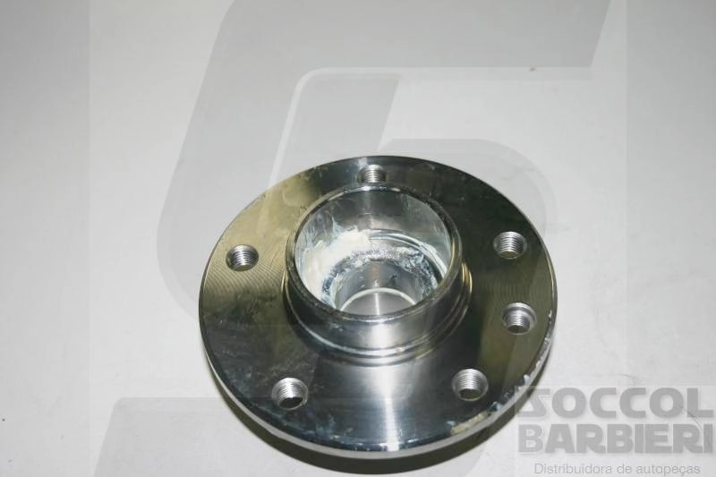 CUBO RODA DIANTEIRO COM ROLAMENTO SEM ABS 5 FUROS GM OMEGA/SUPREMA 93/98 TODOS