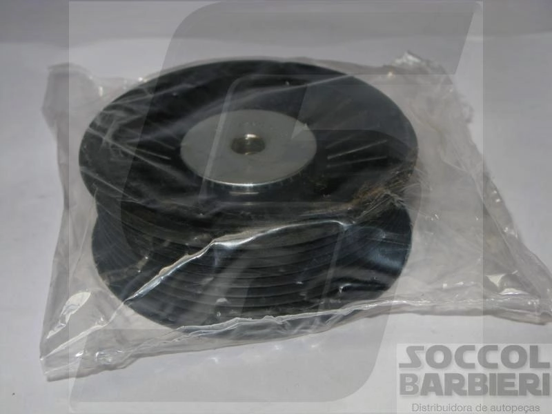 POLIA CORREIA ALTERNADOR SCANIA P94/R114/T114/R124/K124 S/AC - 10,30X96,50X31MM 8 CANALETAS