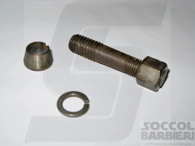 PRISIONEIRO CUBO 7/16X1/2X2.1/2 GM D-70
