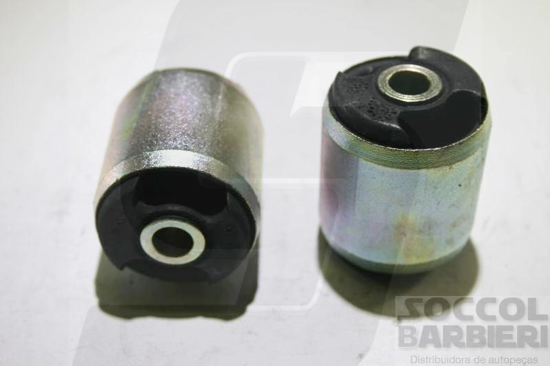 BUCHA BRAÇO TRANSVERSAL SUSPENSÃO TRASEIRA EIXO FIAT TEMPRA 92/ TRASEIRO BRACO LONGITUDINAL