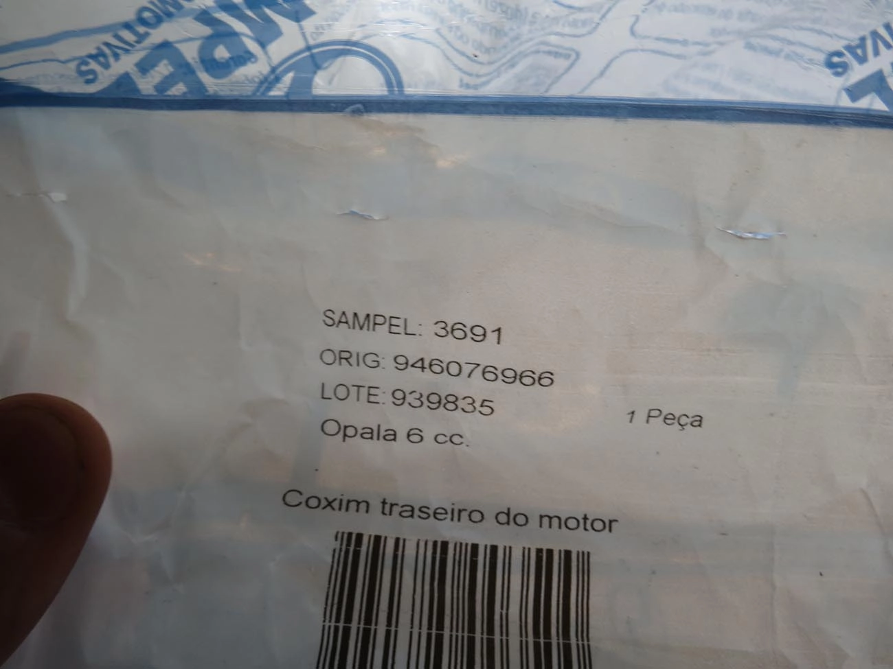 COXIM CAMBIO GM A/C/D-10/20/40 80/91 - OPALA 6CIL