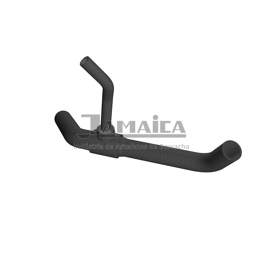 MANGUEIRA RADIADOR FIAT PALIO/SIENA/STRADA 1.8 2004/ - INFERIOR
