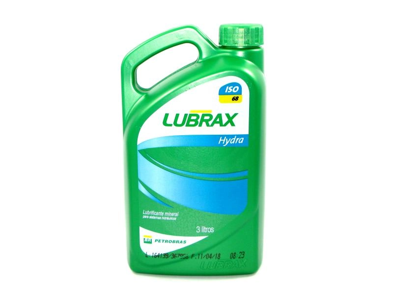 ÓLEO HIDRÁULICO HYDRA 68 OLEO HIDRAULICO