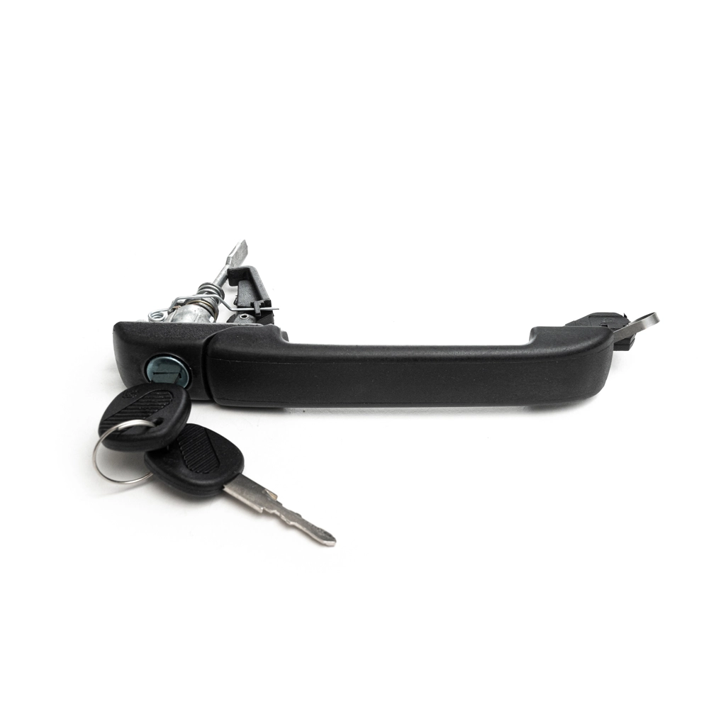MACANETA EXTERNA VW GOL/PARATI 95/ GII 2 PORTAS - MECANICA C/CHAVE PERFIL MAXION