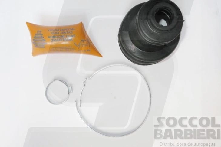 KIT REPARO HOMOCINÉTICA TRIPOIDE LADO CÂMBIO DIREITO RENAULT CLIO 98/ - KANGOO/LAGUNA 03/ - 23X110MM
