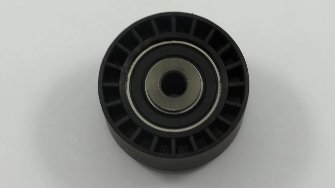 POLIA AUXILIAR CORREIA COMANDO PEUGEOT 307/406 2.0 16V - EW10 - 10.30X60.00X31.00MM