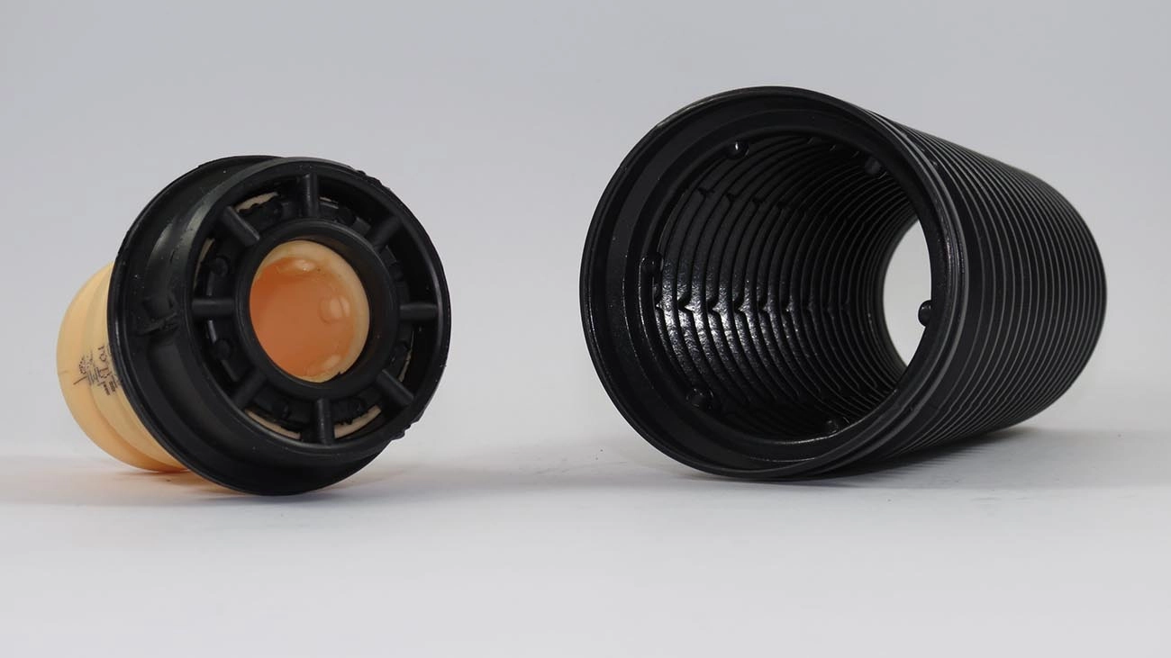 KIT AMORTECEDOR DIANTEIRO VW CROSSFOX/FOX 02/08 - POLO/SPACEFOX 02/15 - BATENTE E COIFA