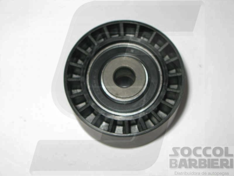 POLIA AUXILIAR CORREIA COMANDO PEUGEOT 307/406 2.0 16V - EW10 - 10.30X60.00X31.00MM