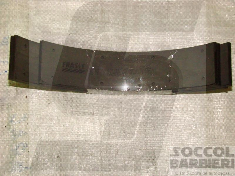 LONA FREIO TRASEIRA FORD F-100 68/78