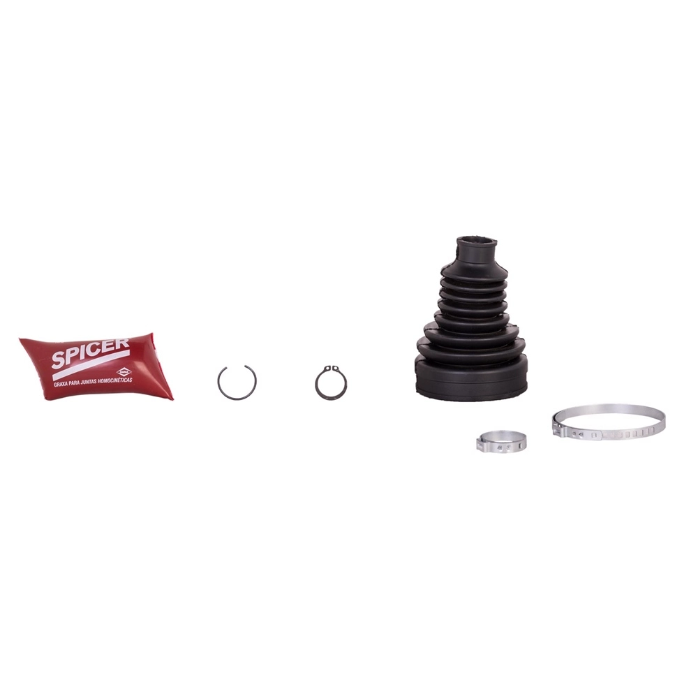 KIT REPARO HOMOCINÉTICA TRIPOIDE CÂMBIO COM ABS HYUNDAI HB20/S 1.0 12/20 MANUAL/AUTOMÁTICO - 20X105