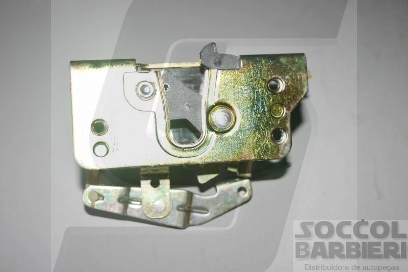 FECHADURA PORTA DIANTEIRA DIREITA VW GOL 94/14 - PARATI 96/12 4 PORTAS SEM TRAVA - SAVEIRO 97/08