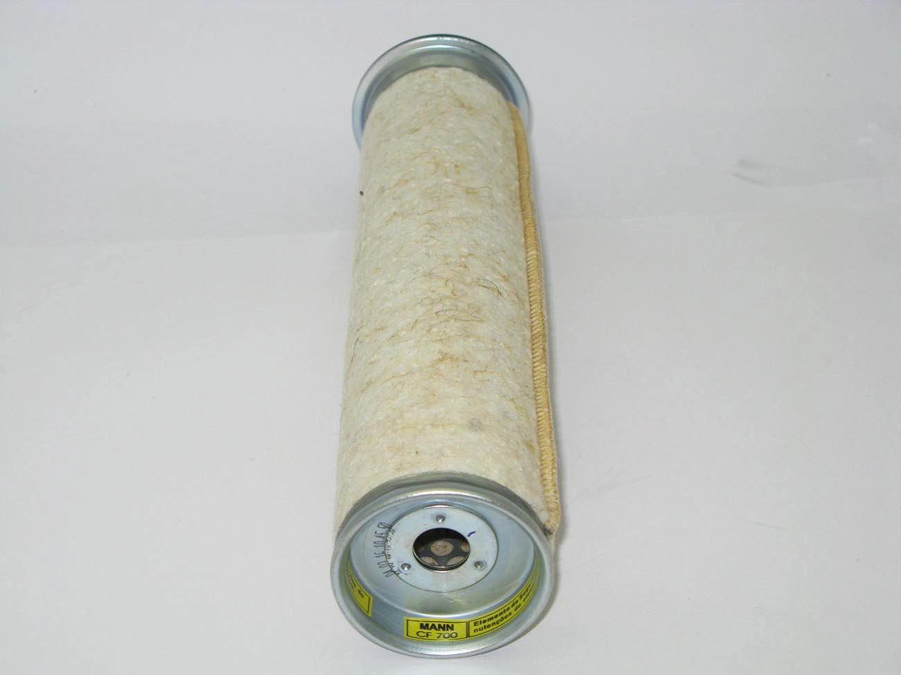 FILTRO SEGURANÇA AR INTERNO ELEMENTO AGRALE/FORD/MB/TOYOTA/MF/VW/SCANIA