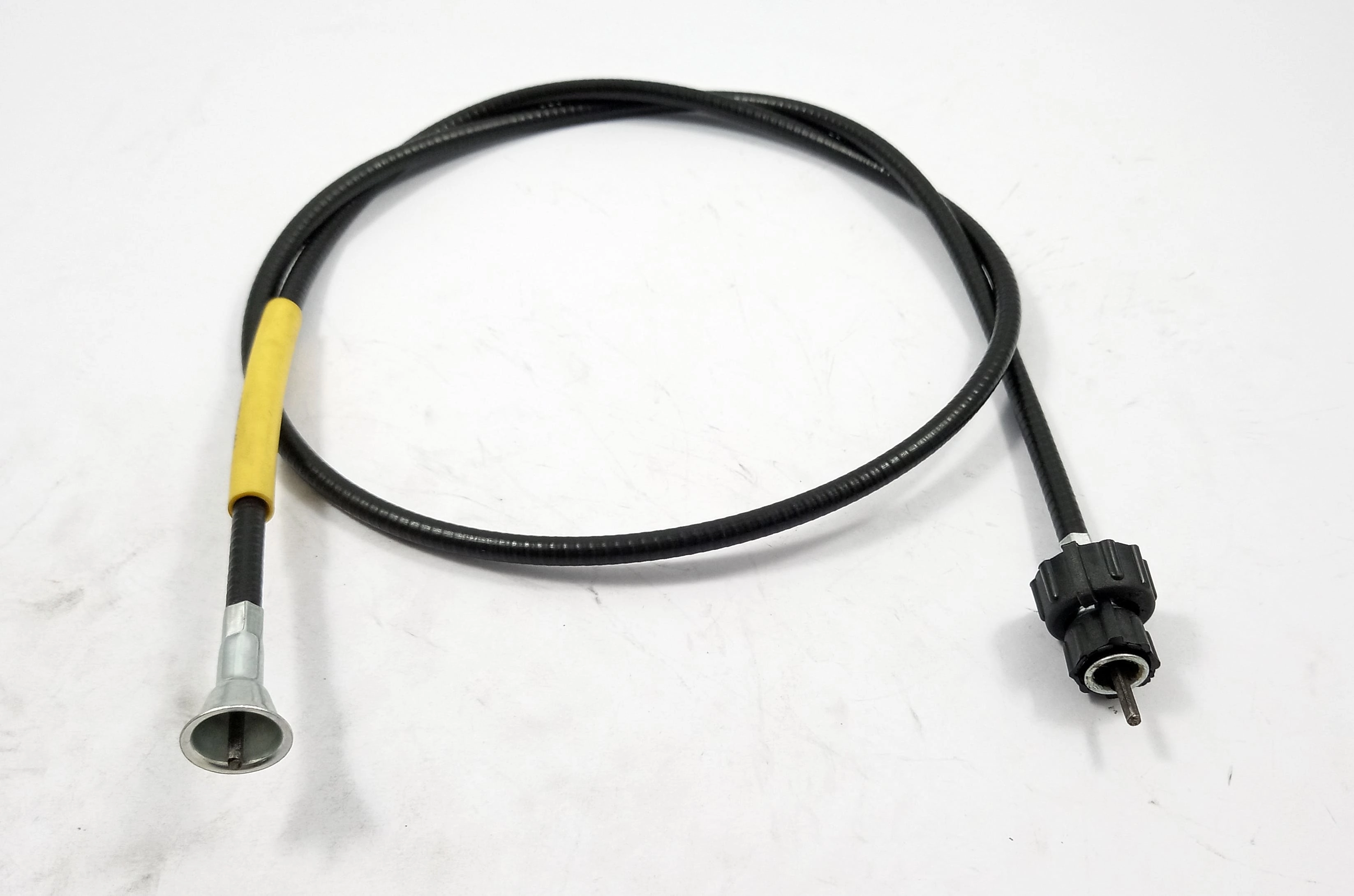 CABO VELOCIMETRO/TACOMETRO FORD CAMINHOES DIESEL 1971/ - 1270MM - COM PORCA 7/8 - 5/8