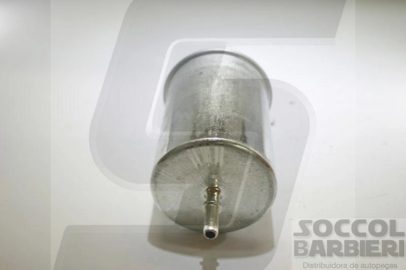 FILTRO COMBUSTÍVEL COMBUSTIVEL VW GOLF 98/ TODOS BORA AUDI A3 ALUMÍNIO