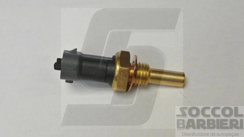 PLUG ELETRONICO GM ASTRA/ZAFIRA  1.8/2.0 1998/2005 - FIAT TORO 2.0 2015/2021