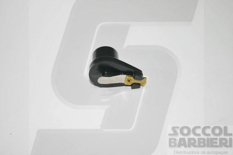 ROTOR DISTRIBUIDOR COM PLATINDO GM OPALA/CARAVAN PLATINADO