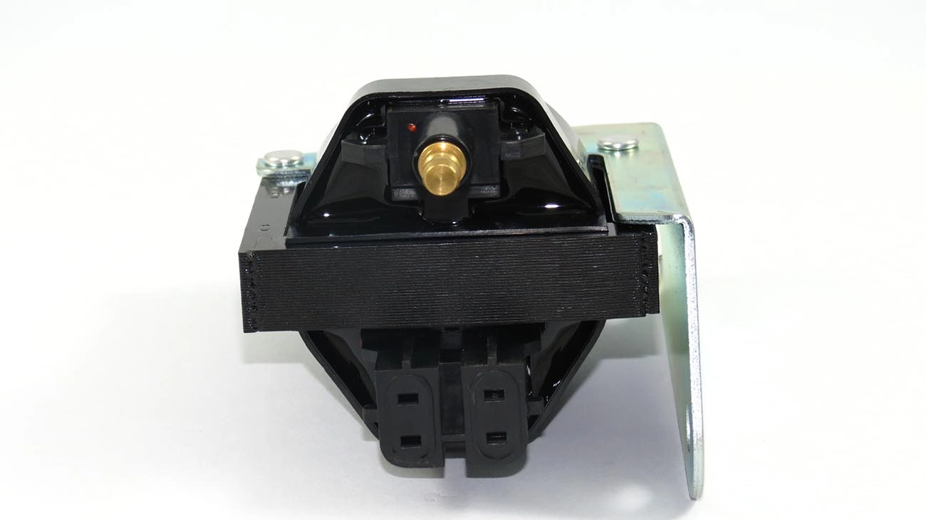 BOBINA DE IGNIÇÃO GM MONZA/KADETT/IPANEMA 91/97 - EFI TODOS - CONECTOR 4 PINOS FÊMEA