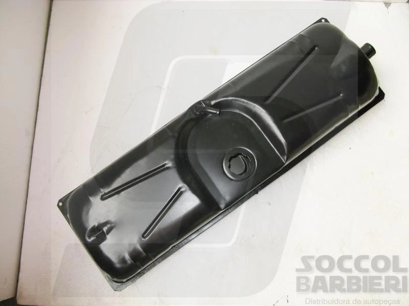 TANQUE COMBUSTÍVEL 46 LITROS CABEÇUDA GASOLINA VW KOMBI 97/98 CABECUDA