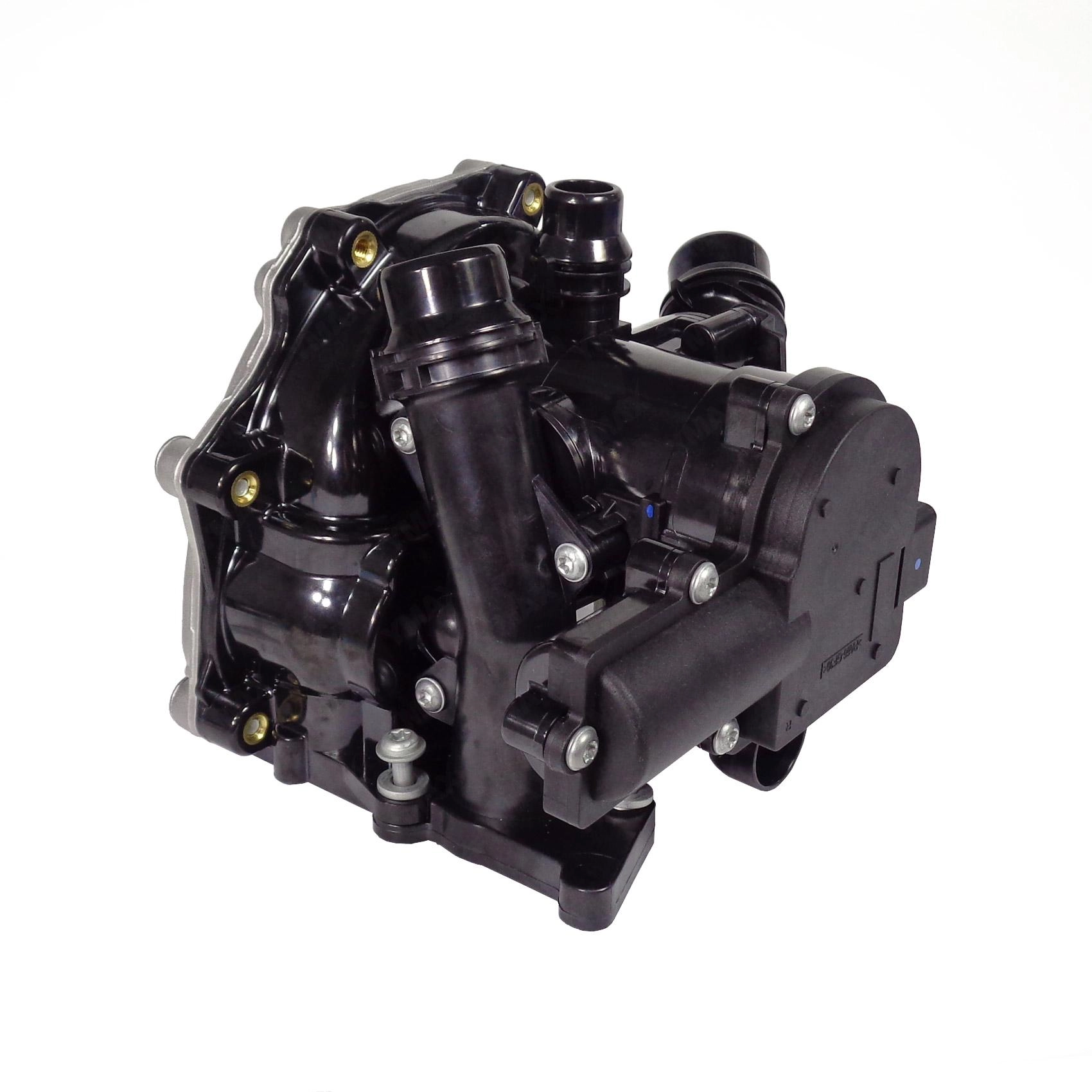 BOMBA DA ÁGUA COMPLETA VW NOVO GOLF/JETTA/PASSAT/TIGUAN 13/ AUDI A3 13/ A4 10/ Q5 13/18 TT 15/18A