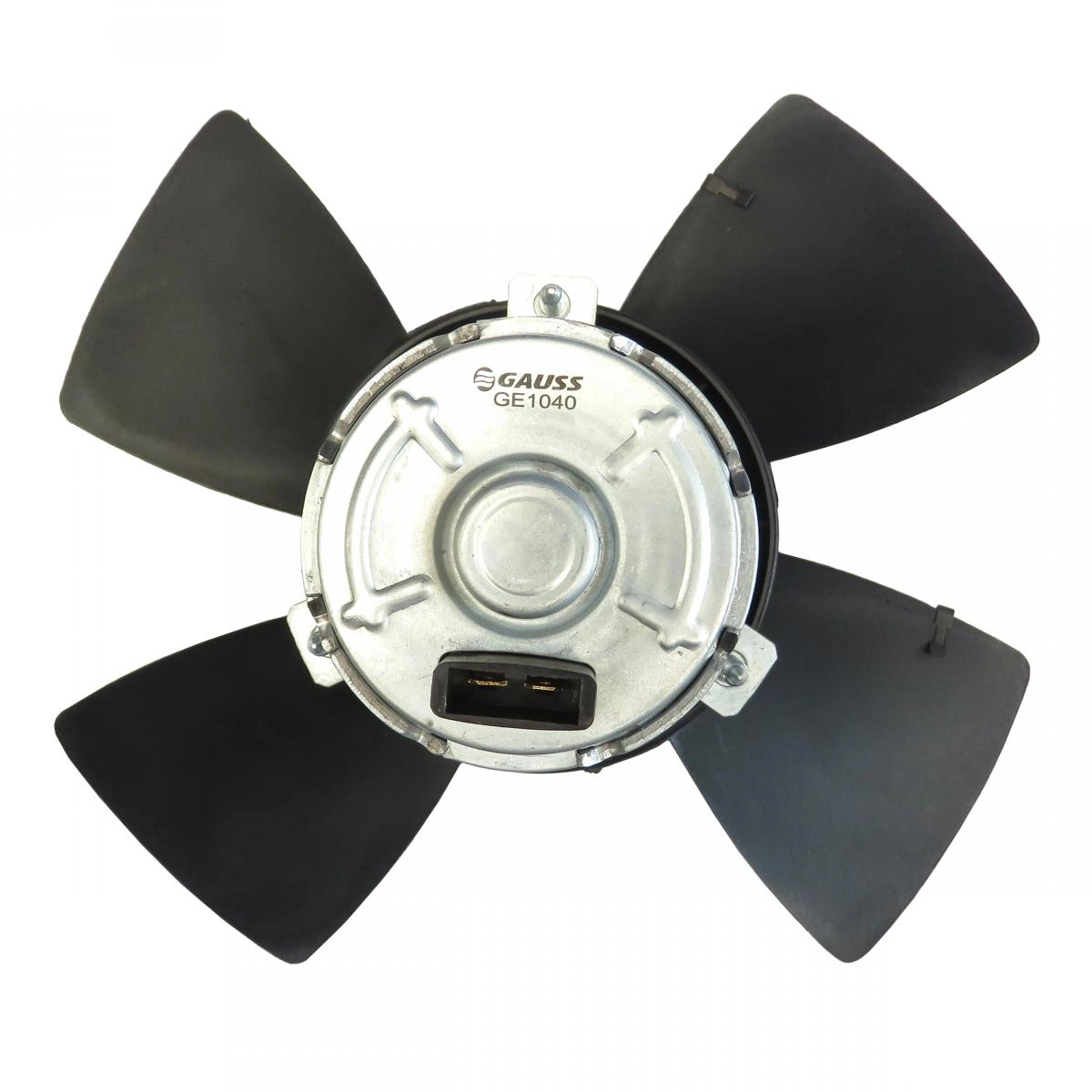 ELETROVENTILADOR VW GOL/VOYAGE/PARATI/SAVEIRO 84/94 - SANTANA /91 - S/AC