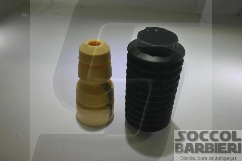 KIT AMORTECEDOR TRASEIRO VW GOL/VOYAGE/PARATI /94 - BATENTE E COIFA