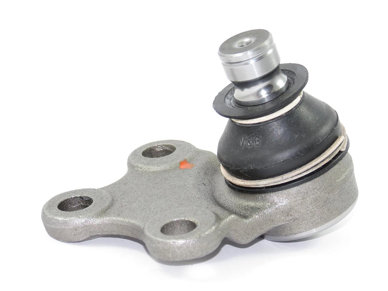 PIVÔ SUSPENSÃO CITROEN XSARA/XSARA BREAK/BERLINGO 97/ - PEUGEOT PARTNER 99/08 - PINO 18MM LD/LE