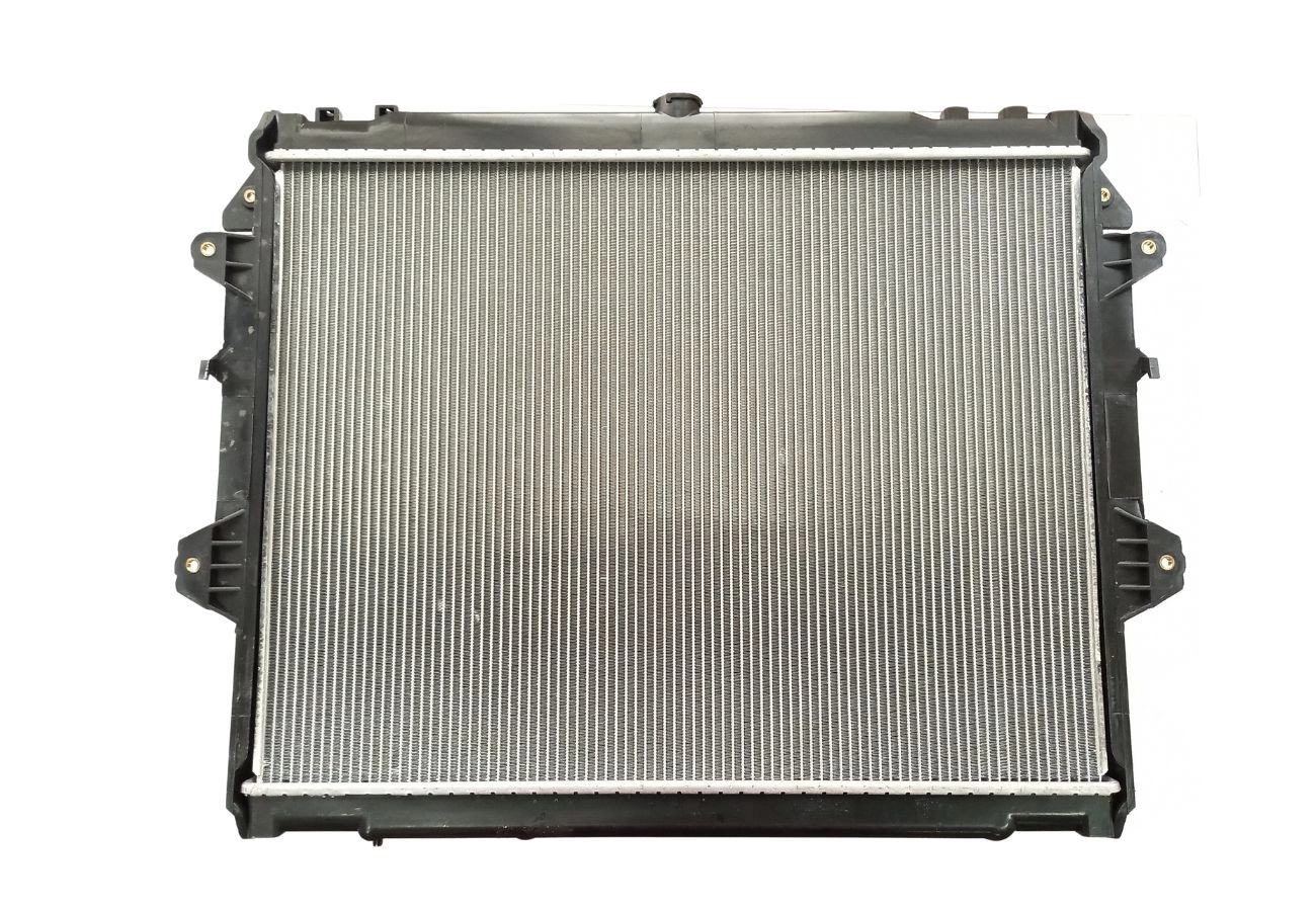 RADIADOR TOYOTA HILUX 2.7 16V 09/15 - SW4 2.7 16V 09/15 - COM AR CONDICIONADO - AUTOMÁTICO