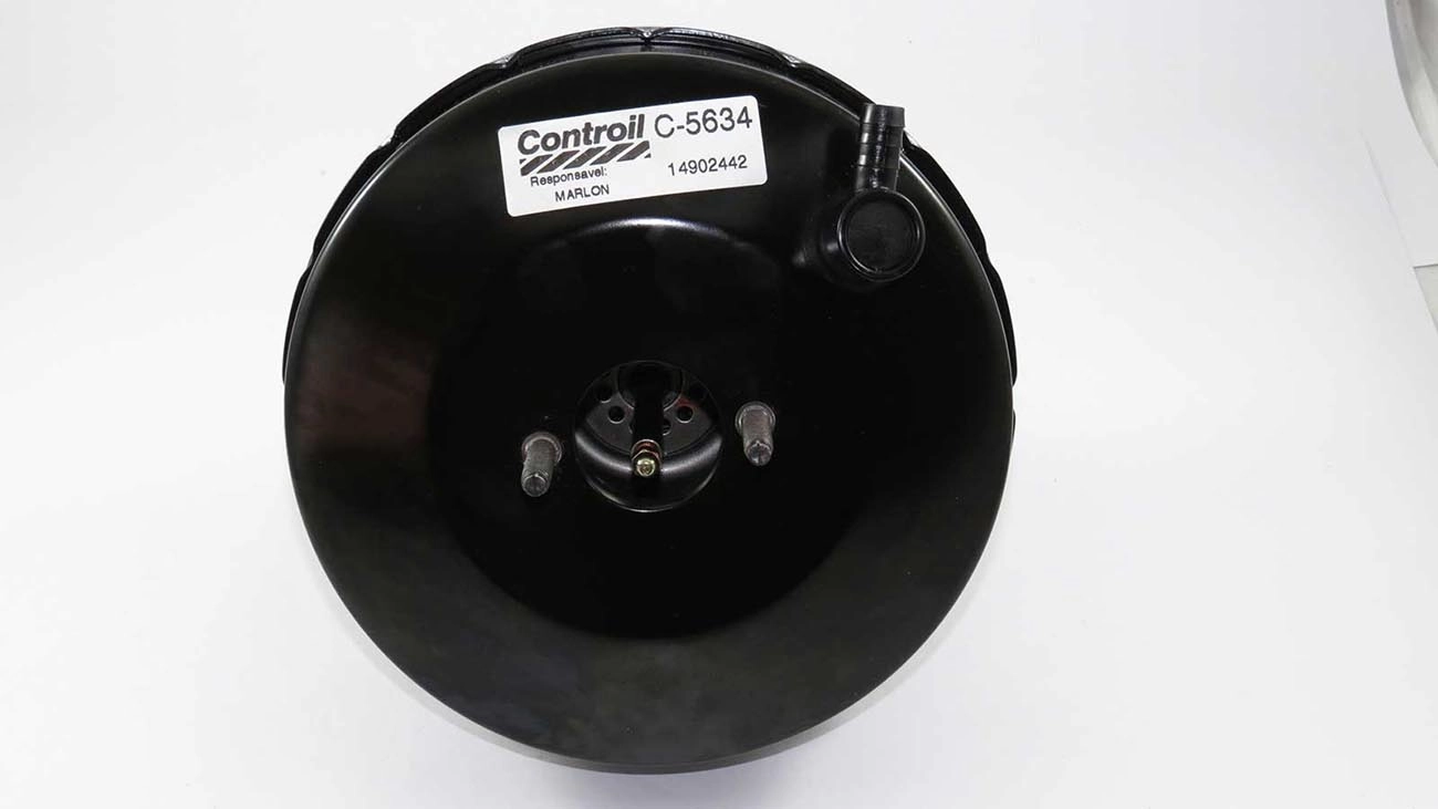 SERVO FREIO 200MM GM OPALA/CARAVAN 81/90