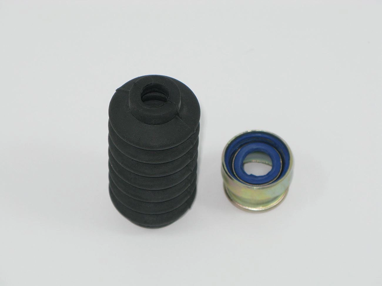 KIT ALAVANCA SELETORA CAMBIO FIAT 147/UNO/PREMIO/ELBA/FIORINO RETENTOR/SANFONA GARFO