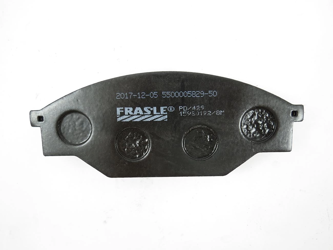 PASTILHA FREIO RODA DIANTEIRA TOYOTA HILUX 4X4 1995/2005 SW4 1989/1995