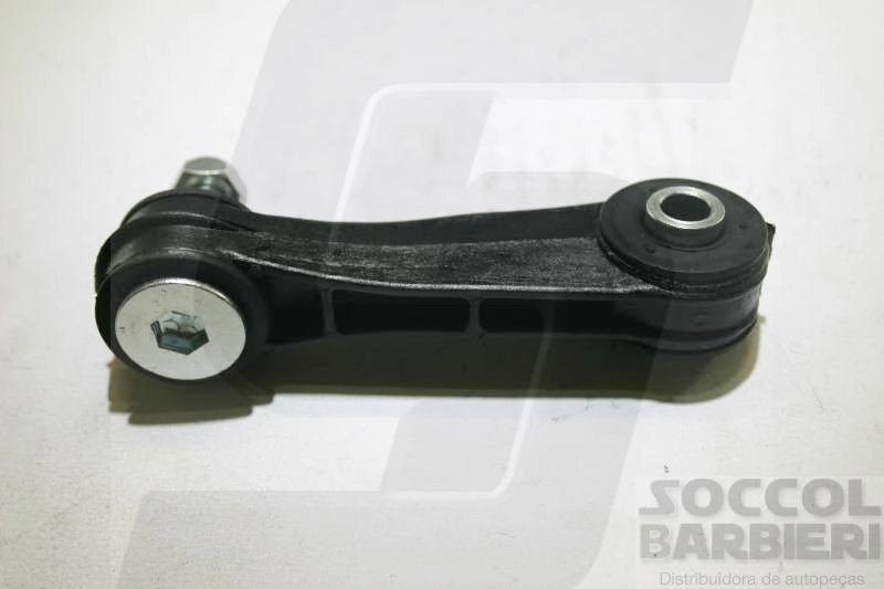 BIELETA BARRA ESTABILIZADORA SUSPENSÃO DIANTEIRA LD/LE VW BORA 01/ GOLF 99/05 NEW BEETE 99/10 AUDI A3 1 OLHAL PINO