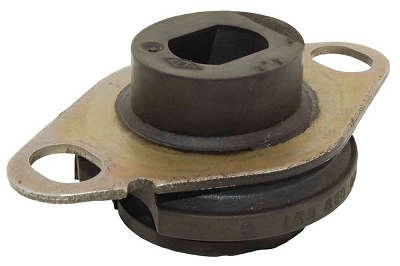COXIM MOTOR ESQUERDO RENAULT CLIO 00/ - KANGOO 97/ - MEGANE/SCENIC 00/ - SYMBOL 08/12 8/16V
