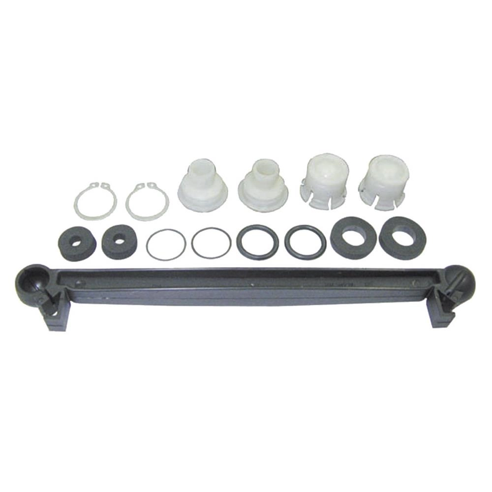 KIT BUCHAS GUIA TRAMBULADOR COM LIAME GM CORSA 94/2001 CLASSIC 2002/ 205MM
