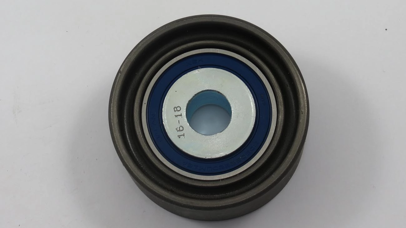 POLIA DA CORREIA DO MOTOR - HILUX 2.5 16V - 3.0 2005/  - SW4 3.0 D4D 05/