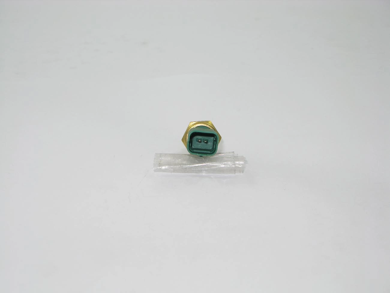 PLUG ELETRÔNICO/SENSOR TEMPERATURA ÁGUA COR VERDE FIAT PALIO/SIENA/STRADA/DOBLO 2000/ FIRE