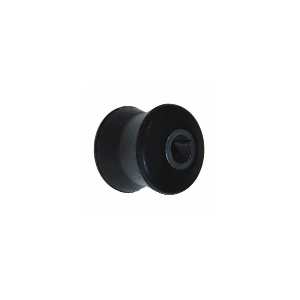 BUCHA BARRA ESTABILIZADORA SUSPENSÃO TRASEIRA COM TUBO ESTABILIZADOR TRASEIRO GM CHEVETTE/CHEVY/OPALA/CARAVAN