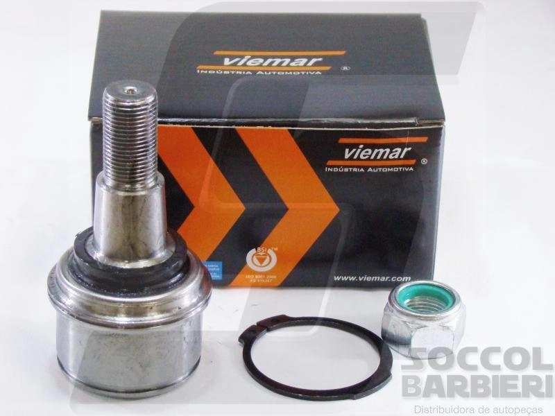PIVÔ SUSPENSÃO INFERIOR LADO DIREITO/LADO ESQUERDO FORD F-250/350 99/12 4X2 LD/LE