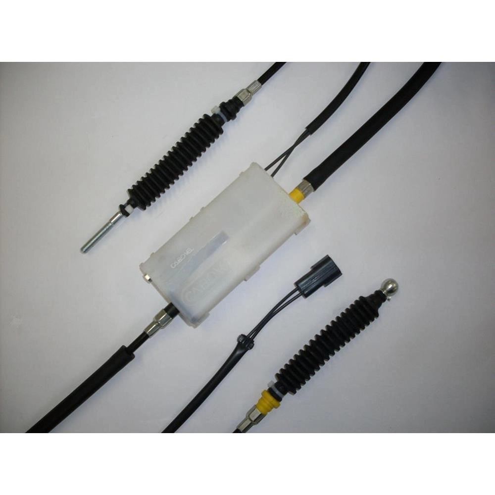 CABO ACELERADOR 1099MM VW 7.100/8.120/8.150/13.150/9.150 OD MULT. FUNCOES S/ACEL MANUAL 00/