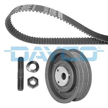 KIT CORREIA COMANDO VW GOLF 2.0 8V 94/98 - PASSAT/VARIANT 2.0 91/96