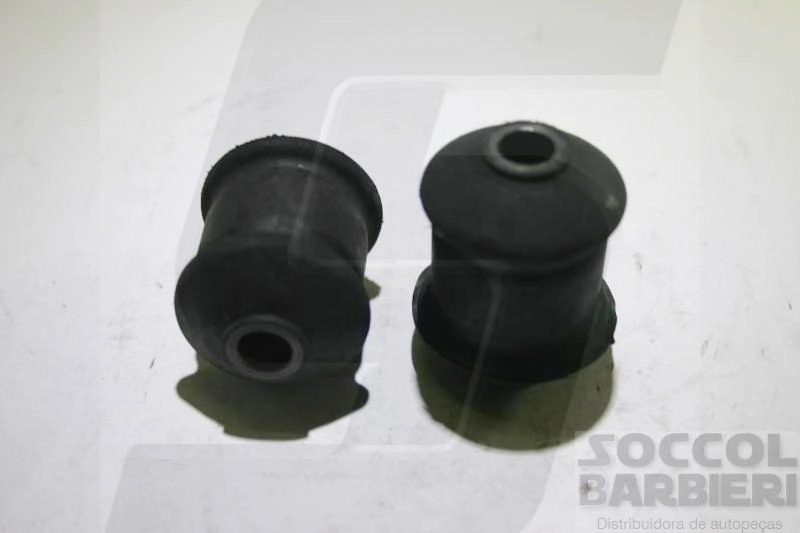BUCHA TRASEIRA BRAÇO SUSPENSÃO DIANTEIRA SUSPENSAO FORD ESCORT/VERONA /92 APOLLO PIVO DIANTEIRO PARTE