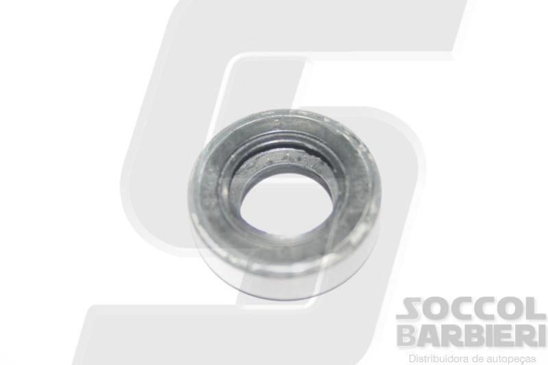 RETENTOR LINHA AGRÍCOLA/INDUSTRIAL/AMARELA - 15,90X28,55X9,50MM