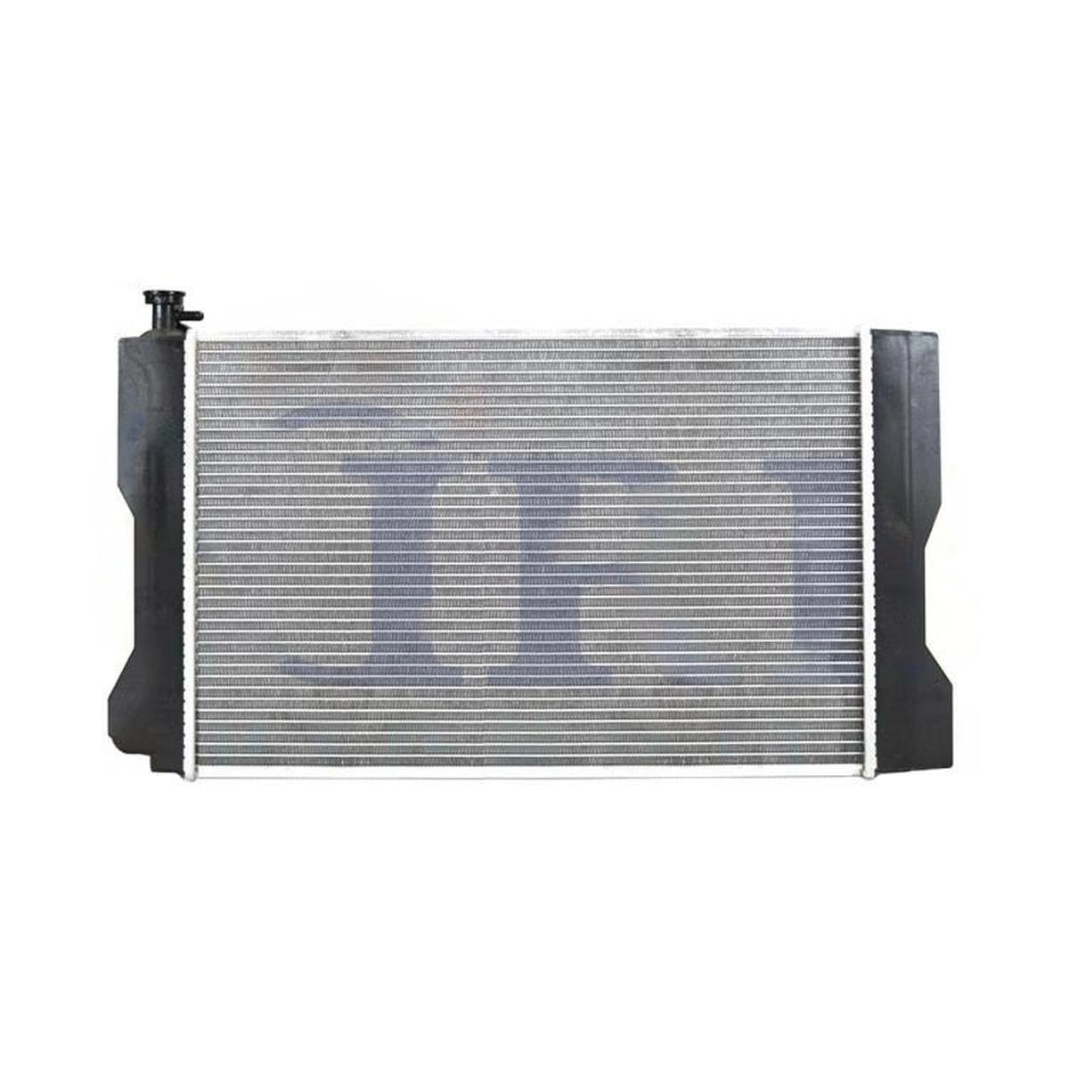 RADIADOR MOTOR BRASADO TOYOTA COROLLA 1.6 16V 09/10 - 1.8/2.0 09/19 - COM ACD - AUTOMÁTICO/MANUAL