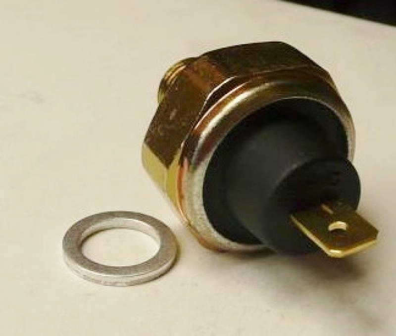 INTERRUPTOR PRESSÃO ÓLEO VW GOL/VOYAGE/PARATI/SAVEIRO/SANTANA/APOLLO/POLO/GOLF AP SEAT CORDOBA