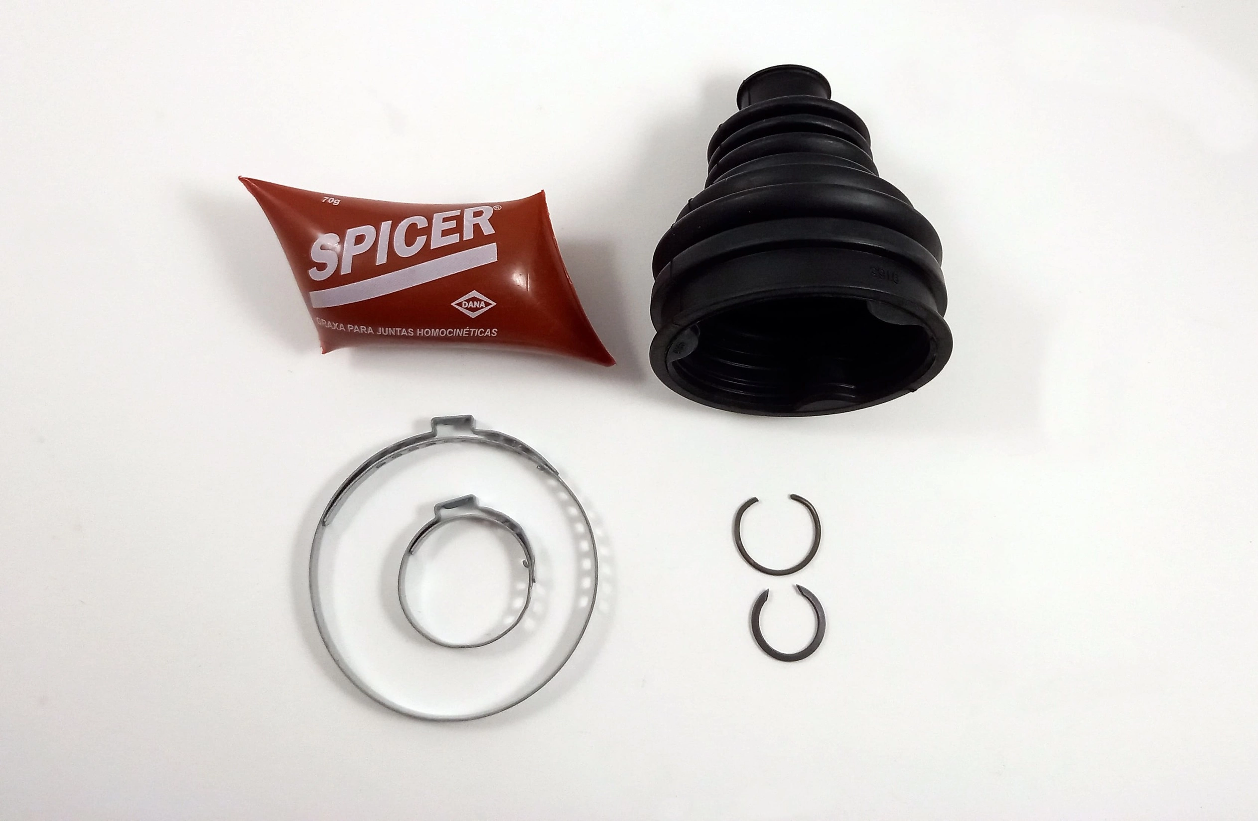 KIT REPARO HOMOCINÉTICA TRIPOIDE LADO CÂMBIO MANUAL GM ONIX/PRISMA/COBALT/SPIN 13/ 1.4 - 22X65MM