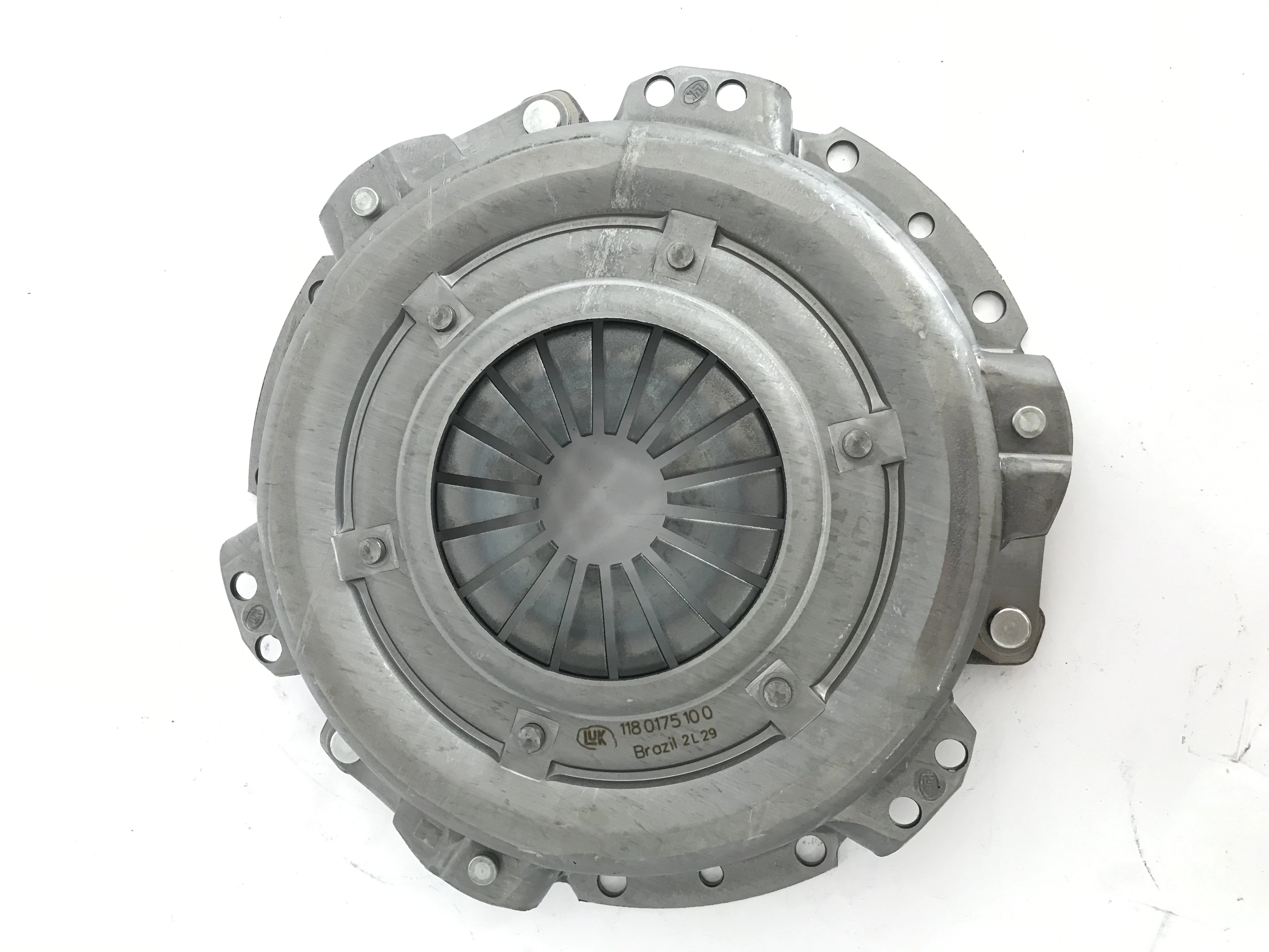 KIT DE EMBREAGEM - RENAULT LOGAN/SANDERO/SYMBOL 1.0 16V 2007/ - CLIO 1.0 2000/ - 180MM