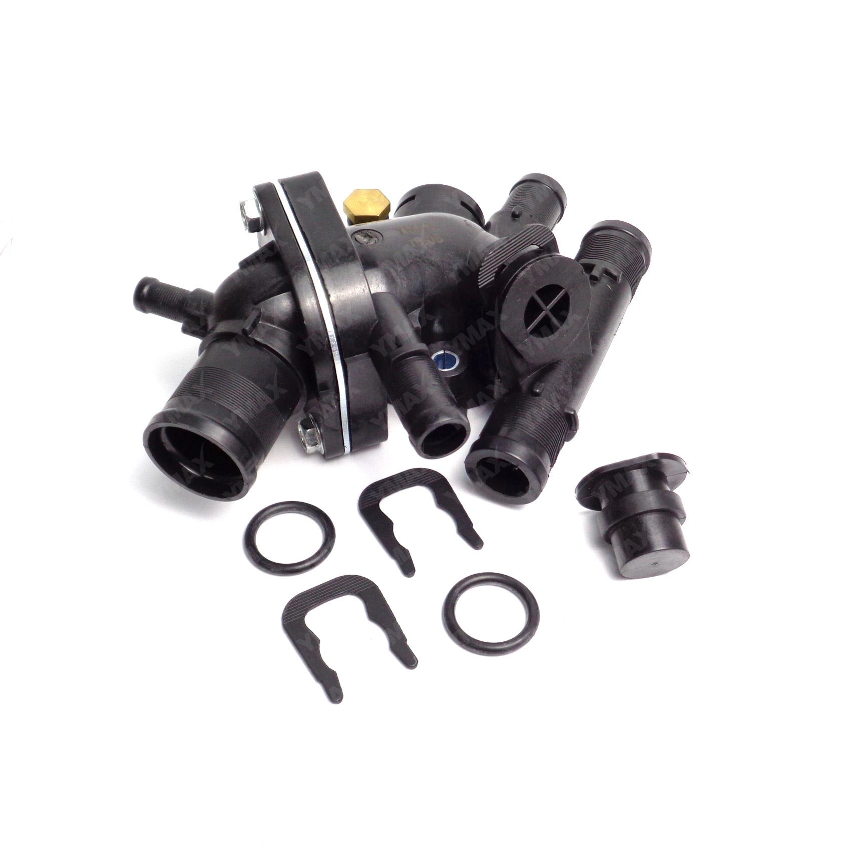 VÁLVULA TERMOSTÁTICA NISSAN TIIDA RENAULT MEGANE/SCENIC/CLIO/LOGAN/SANDERO/KANGOO/DUSTER 1.6