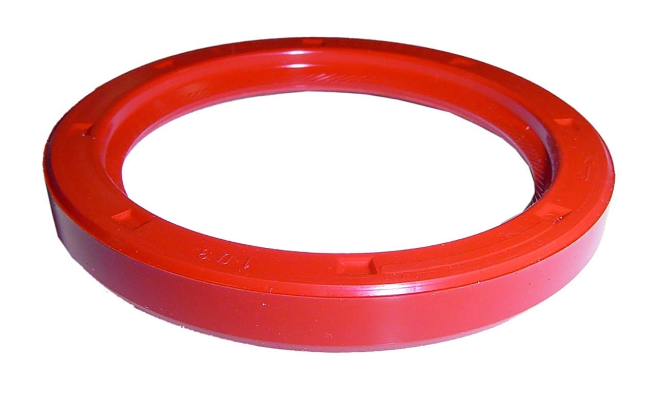 RETENTOR MOTOR TRASEIRO VW 1300/1500/1600 A AR TODOS BORRACHA